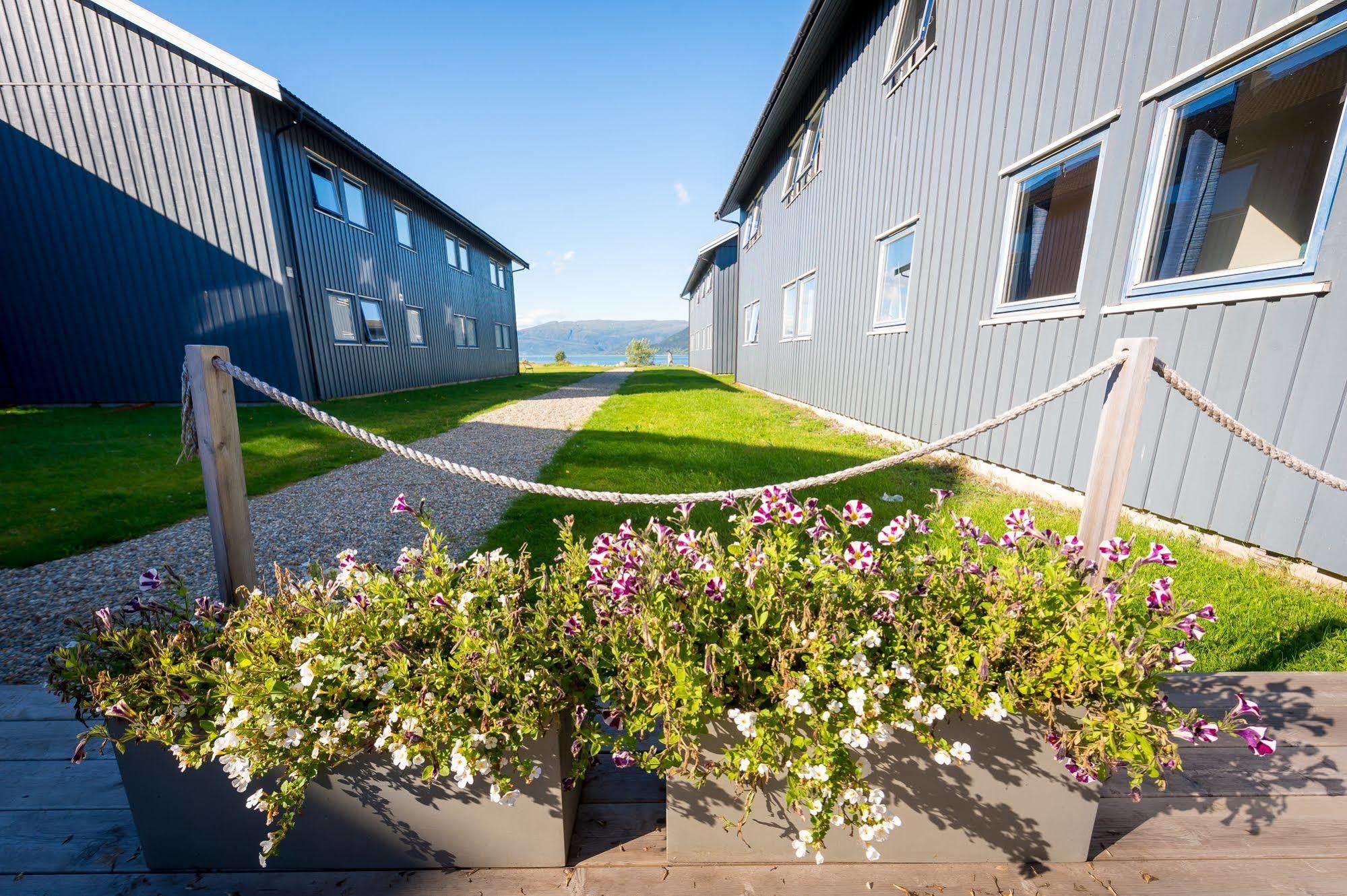 Fjordgaarden Mo Hotel Mo i Rana Exterior photo